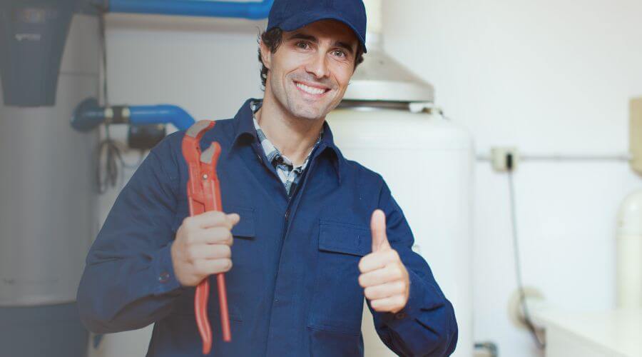 Local expert plumbing services in Bloomington, NE